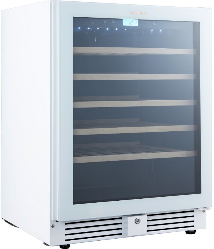 Встраиваемый винный шкаф Cellar Private CP051-1TWH фото 7