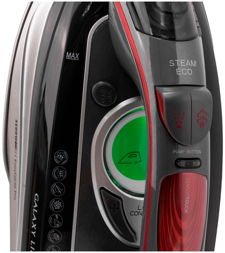 Утюг Galaxy Line GL 6142 фото 5