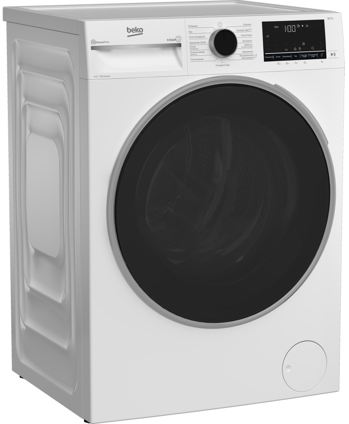 Стиральная машина Beko B3WFR572WC фото 2