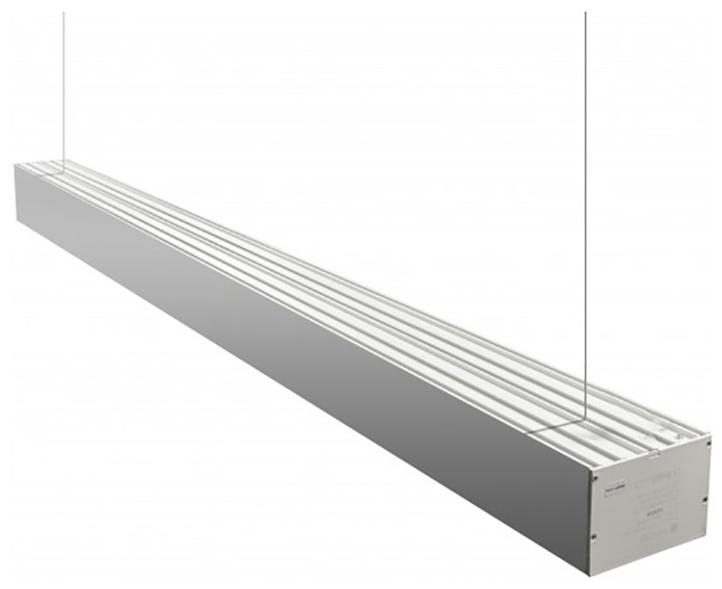 Умный белый подвесной линейный светильник Sibling Interior Light-ZSLLW фото 1