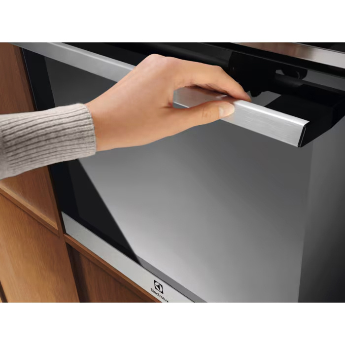 Встраиваемый духовой шкаф ELECTROLUX LOE8F38X фото 4