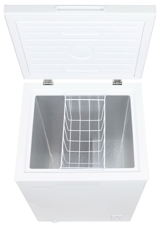 Морозильный ларь Kraft BD (W)-100RX A+ 100 л, белый фото 6