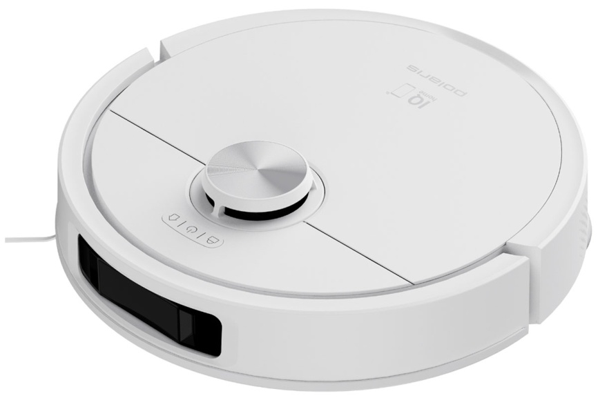 Робот-пылесос Polaris PVCRAC 7790 WIFI IQ Home, ,белый, со станцией самоочистки фото 4