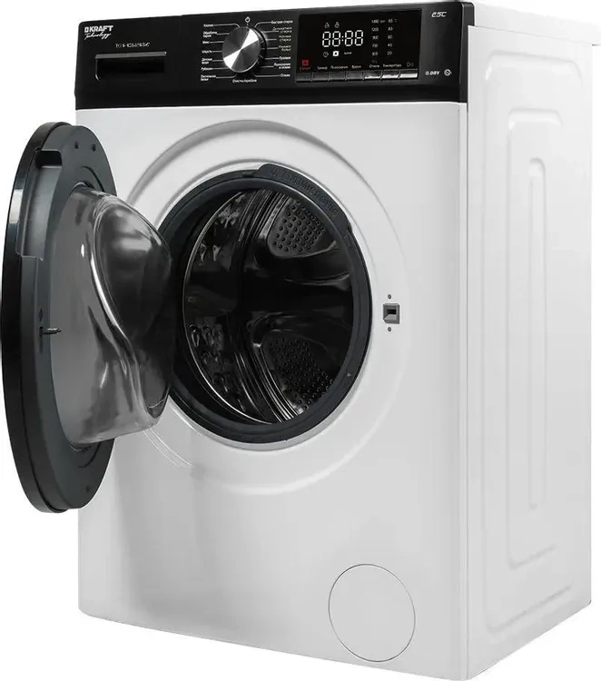 Стиральная машина TCH-HD 8586 SW KRAFT фото 4