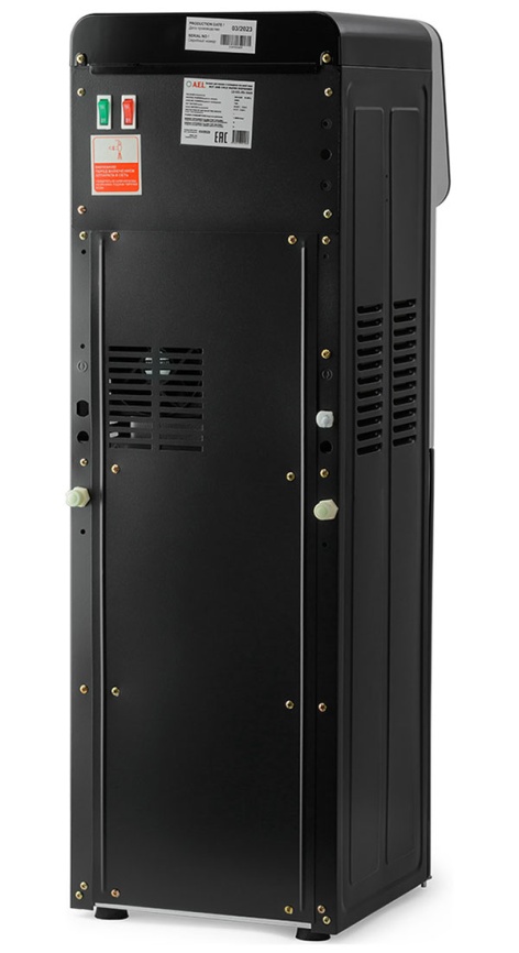 Кулер для воды AEL LD-AEL-85c, black (00444) фото 8