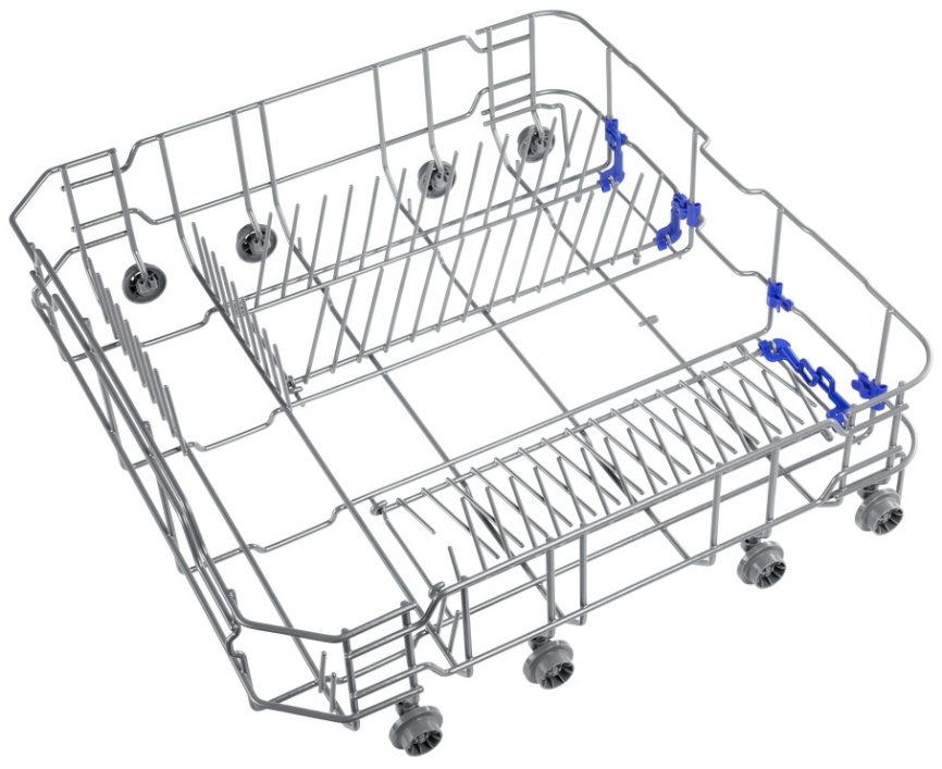 Встраиваемая посудомоечная машина Maunfeld MLP6242G02 Light Beam фото 16