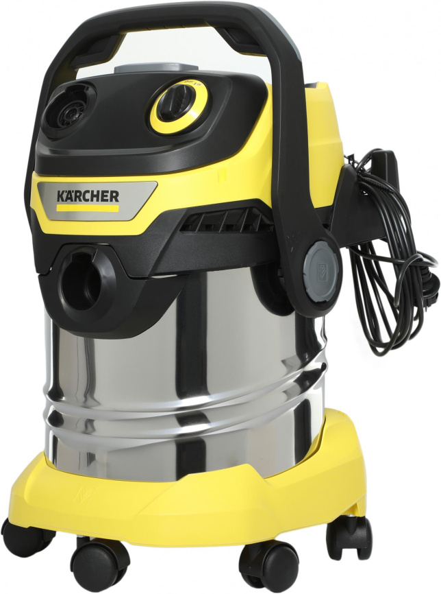 Строительный пылесос Karcher 1.628-350.0 фото 2