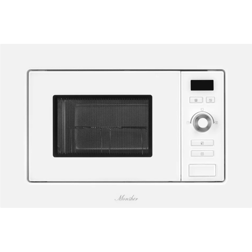Встраиваемая микроволновая печь MONSHER Monsher MMH 201 W фото 2