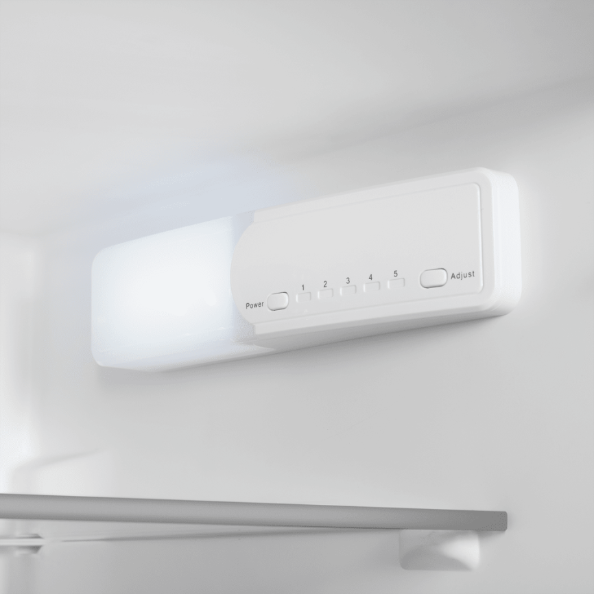 Холодильник встраиваемый MAUNFELD MBL88SWGR Inverter фото 11