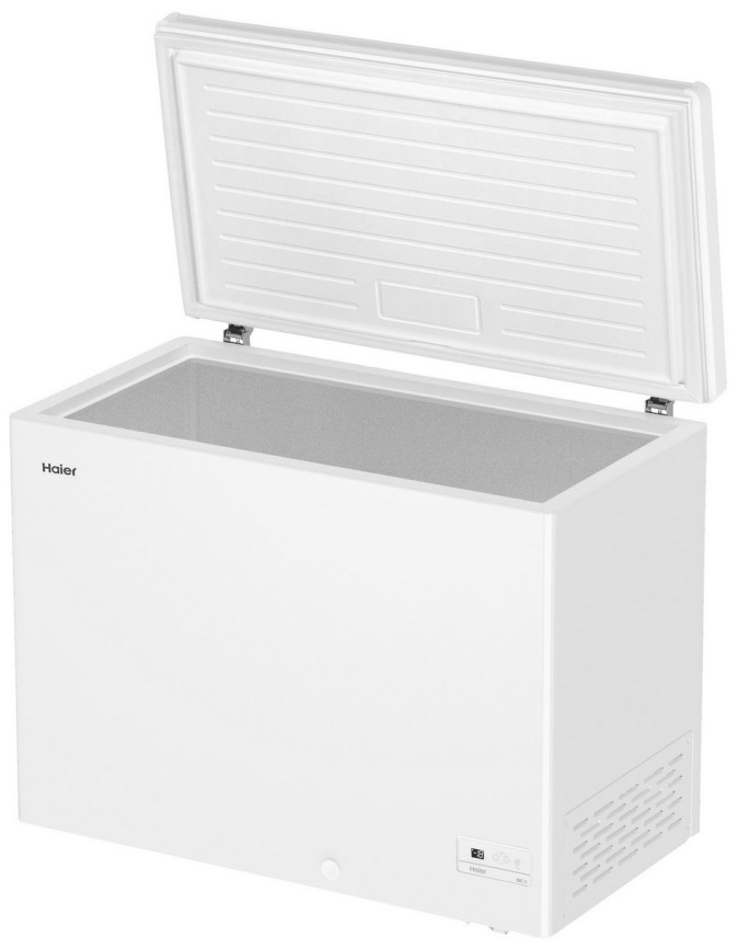 Морозильный ларь Haier HCE251R A+ 251 л, белый фото 2