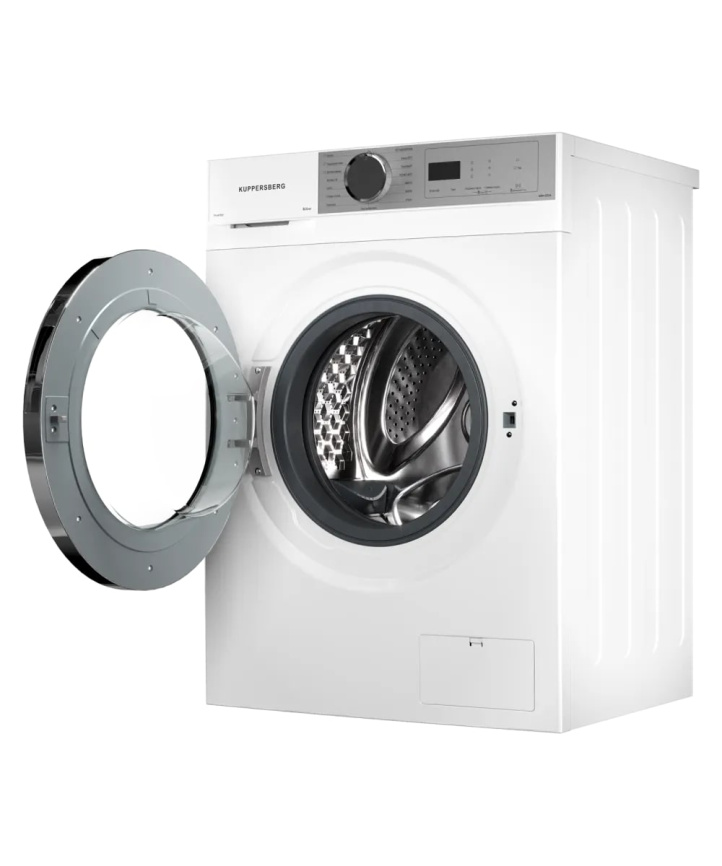 Стирально-сушильная машина Kuppersberg WDM 470 W фото 3