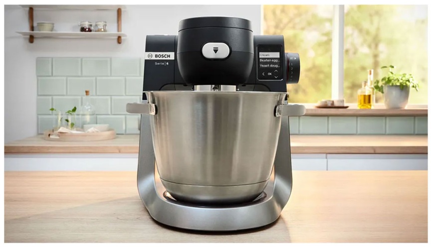 Кухонная машина Bosch MUMS6ZS17 фото 3