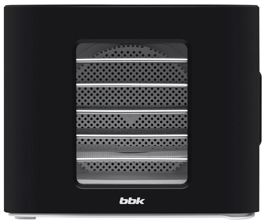 Сушилка электрическая BBK BDH203D, черный фото 6