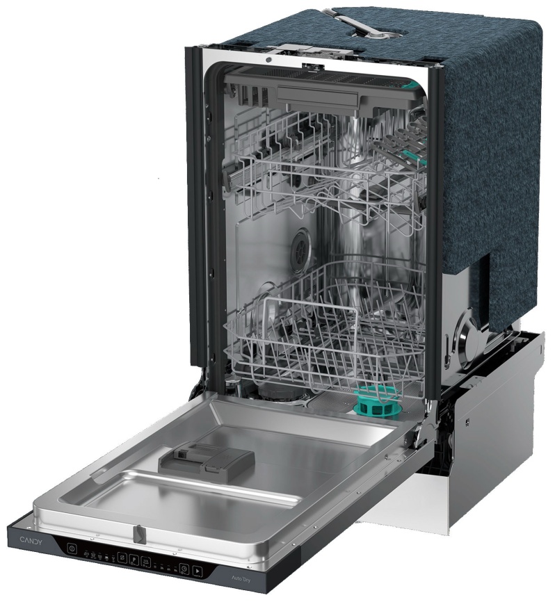Встраиваемая посудомоечная машина Candy Nova CI 1A7E1AB-08 фото 5