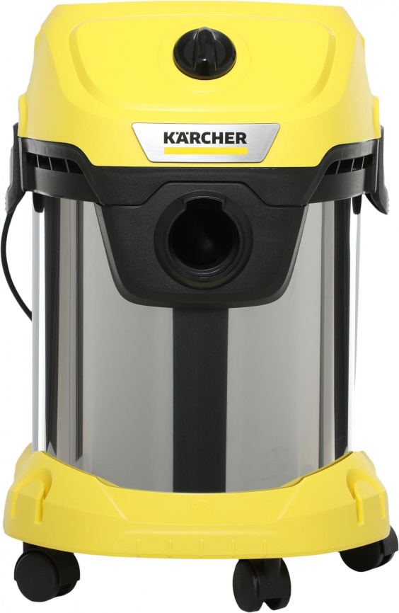 Строительный пылесос Karcher 1.628-135.0 фото 3