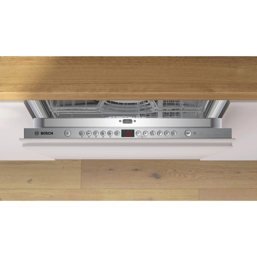 Встраиваемая посудомоечная машина Bosch Bosch SMV26AX00Q фото 7