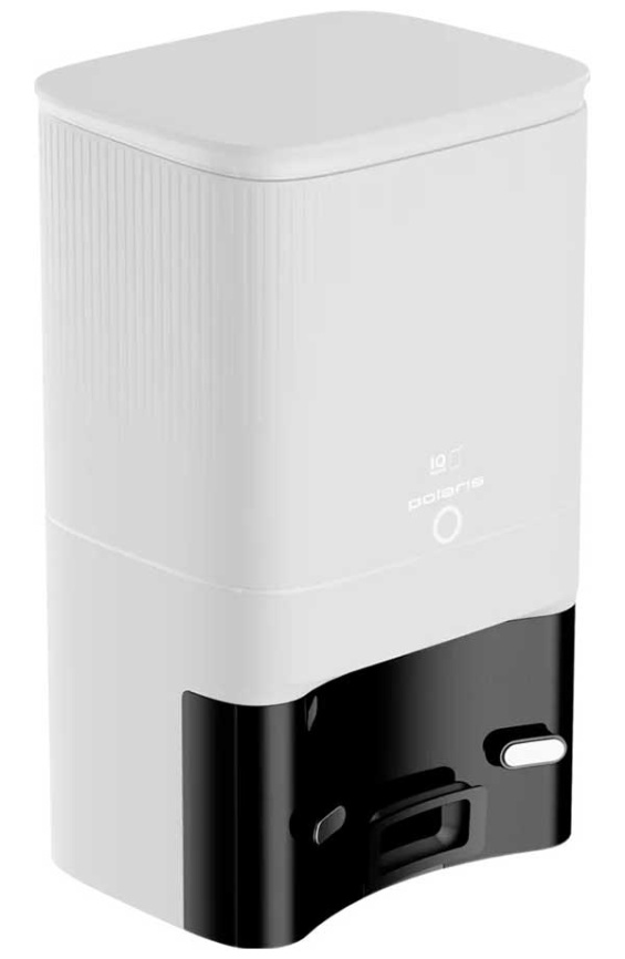 Робот-пылесос Polaris PVCRDC 5006, WIFI, IQ Home, сухая и влажная уборка, белый фото 7
