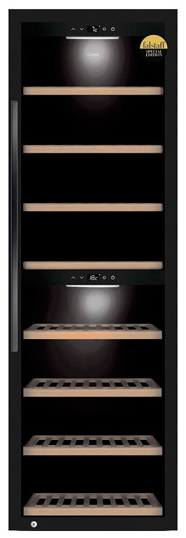 Винный шкаф Caso WineExclusive 180 Smart фото 1