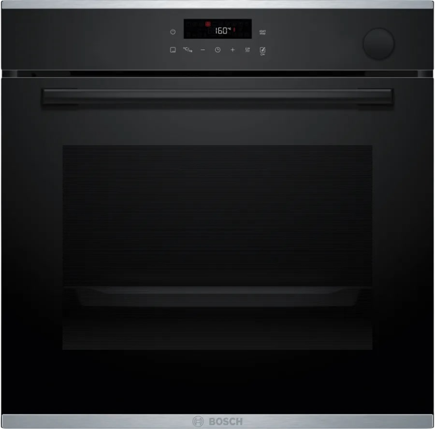 Встраиваемый духовой шкаф Bosch BOSCH Serie 4 HRG232EB3 фото 1