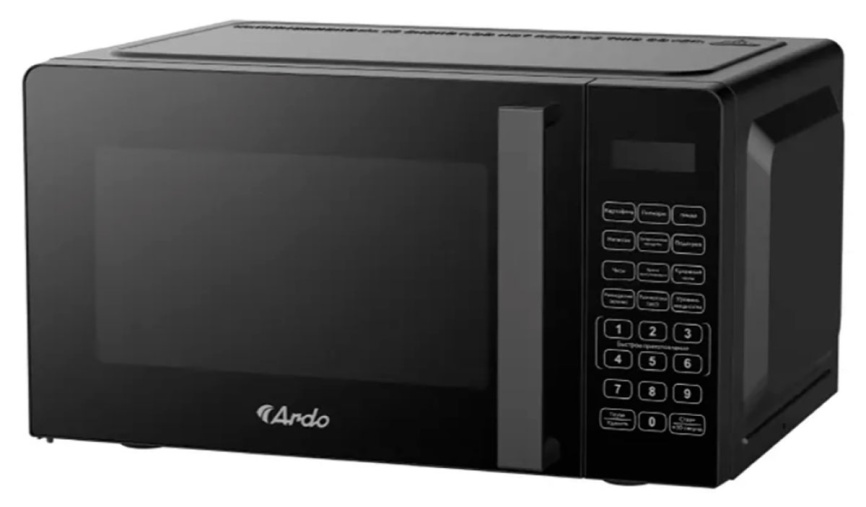 Микроволновая печь - СВЧ Ardo MNZ20-EB2 фото 2
