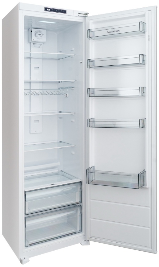 Встраиваемый однокамерный холодильник Schaub Lorenz SL SE312WE фото 3