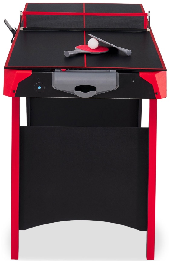 Стол 2 в 1 для аэрохоккея и тенниса Proxima Espozito 44', арт.G14408 фото 2