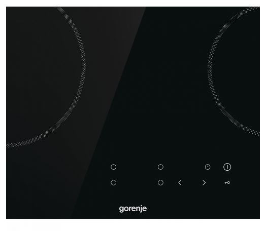 Электрическая варочная поверхность ECT641BSCE 745442 GORENJE фото 7