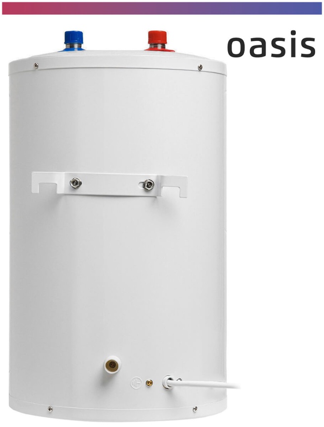 Водонагреватель накопительный Oasis 15 LP (под раковиной) фото 6