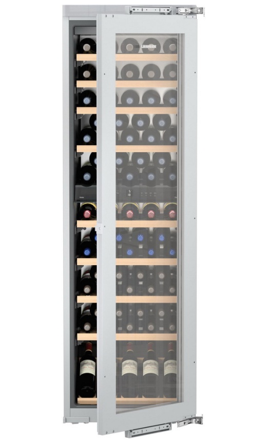 Встраиваемый винный шкаф Liebherr EWTdf 3553-26 001 фото 3