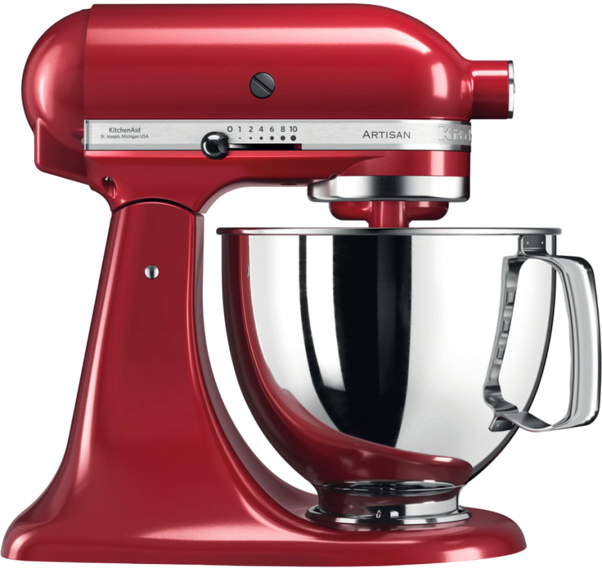 Настольный миксер KitchenAid Artisan 5KSM125EER фото 1