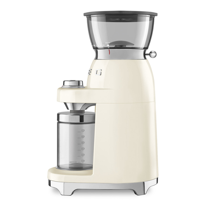 Кофемолка SMEG CGF03CREU фото 2