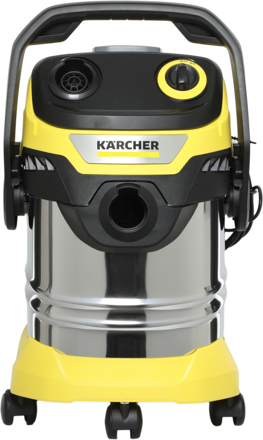 Строительный пылесос Karcher 1.628-350.0 фото 1