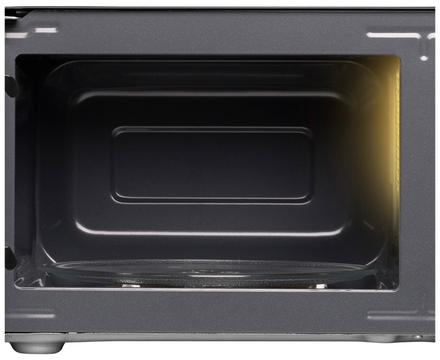 Микроволновая печь - СВЧ BBK 20MWS-723T/B, черный фото 9