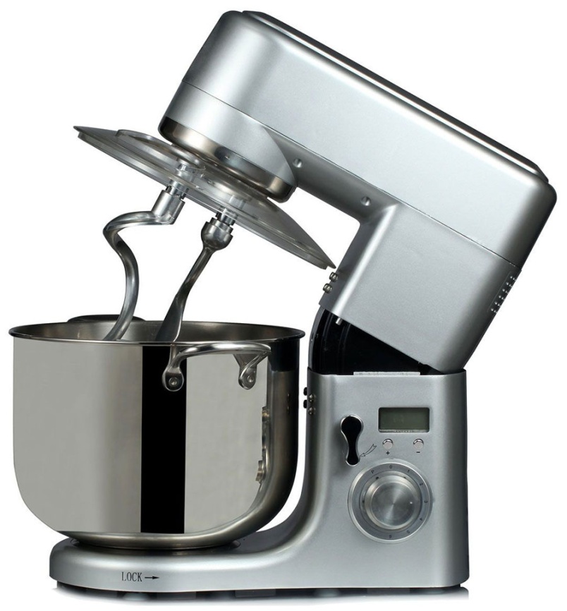 Планетарный миксер Gemlux GL-SM10GR фото 1