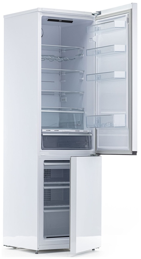 Двухкамерный холодильник Beko B5RCNK403ZW No frost, белый фото 9