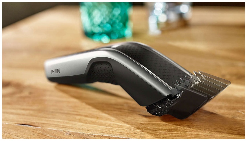 Машинка для стрижки волос и бороды Philips HC5630/15 фото 5