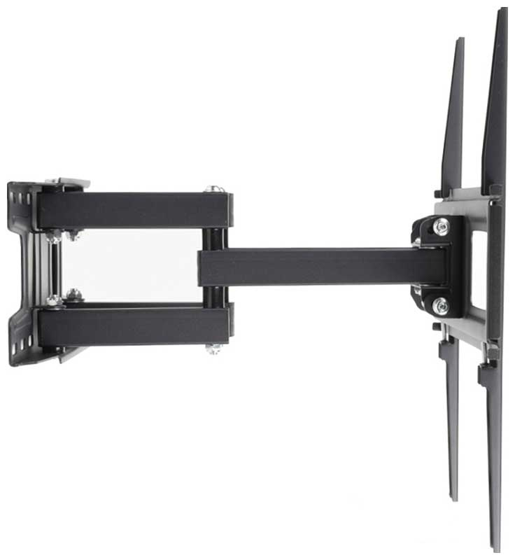 Кронштейн для телевизора Arm media LCD-417 черный фото 4