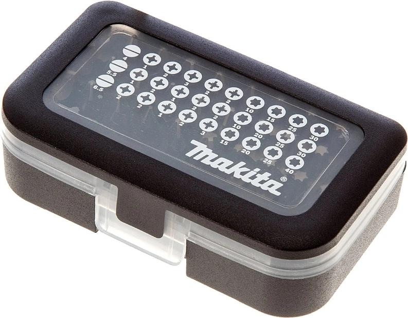Набор бит Makita D-30667 фото 2