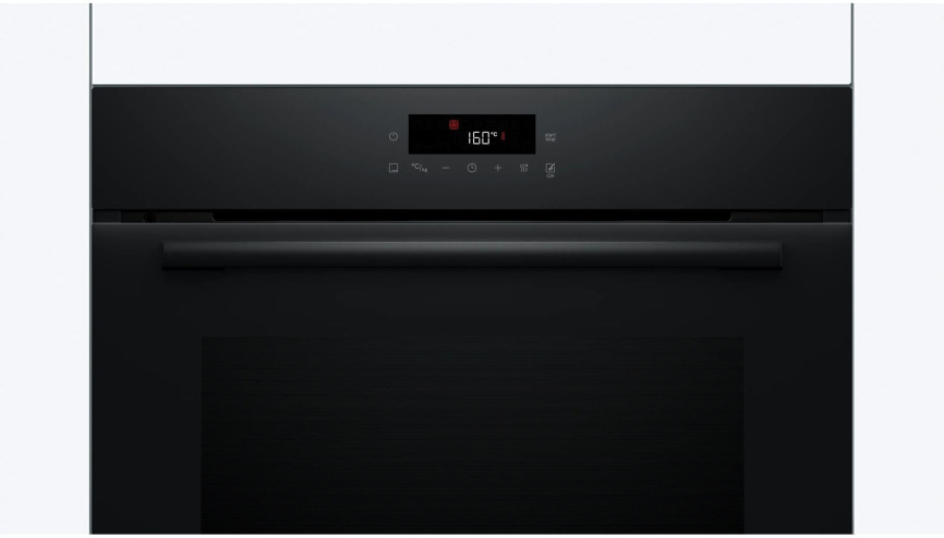 Встраиваемый духовой шкаф Bosch BOSCH HBA571BB4 фото 2