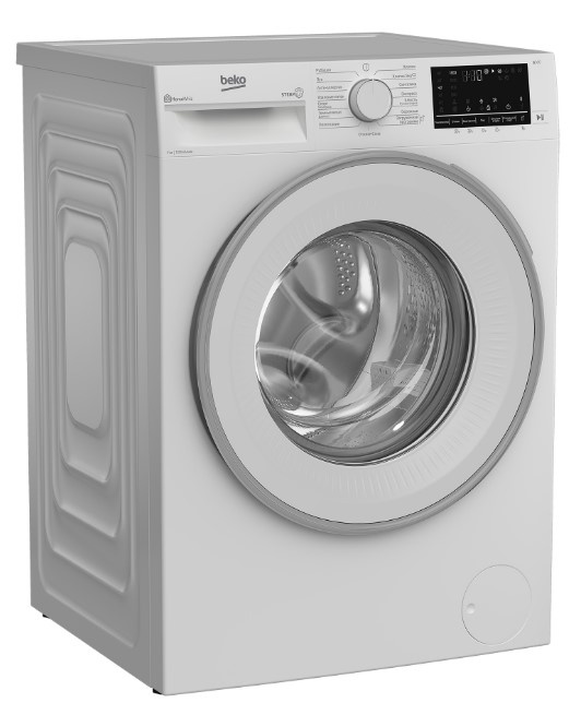 Стиральная машина B3WFR572WW 7329910004 BEKO фото 1