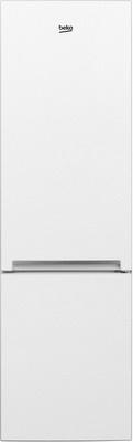 Двухкамерный холодильник Beko RCNK 310 KC 0 W фото 1