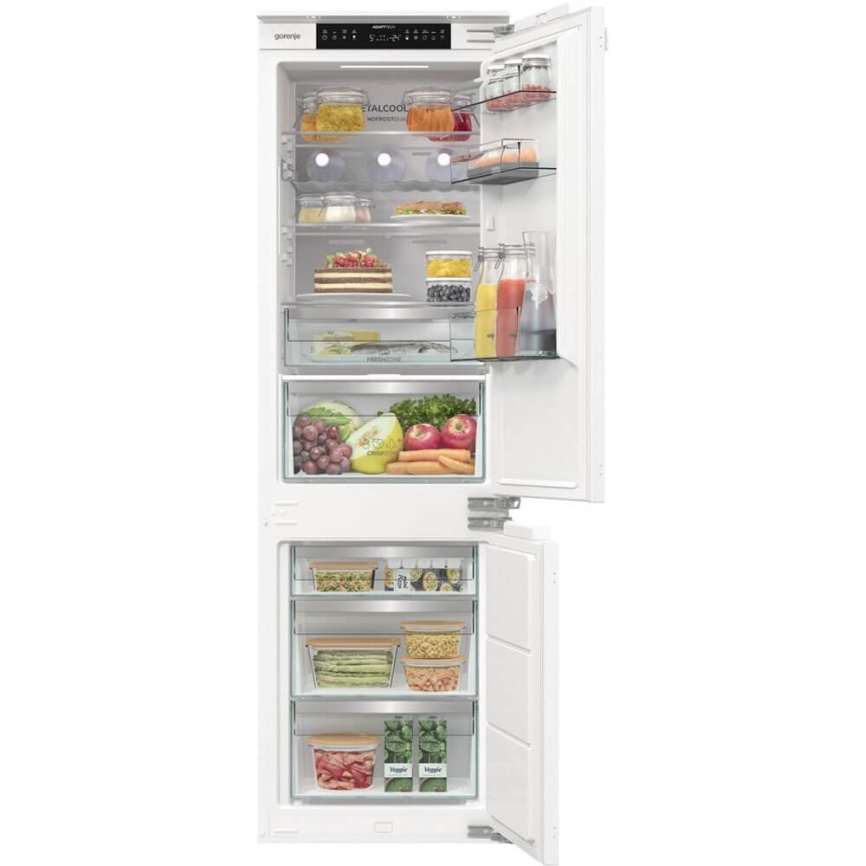 Встраиваемый холодильник Gorenje GORENJE NRKI517E82WF фото 3