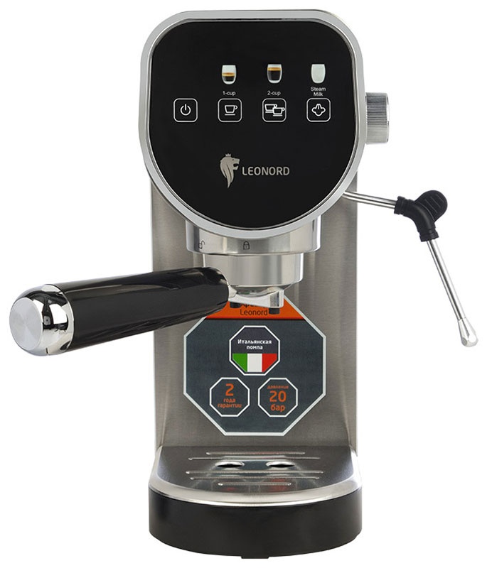Кофеварка Leonord LE-1752 (108135) фото 2