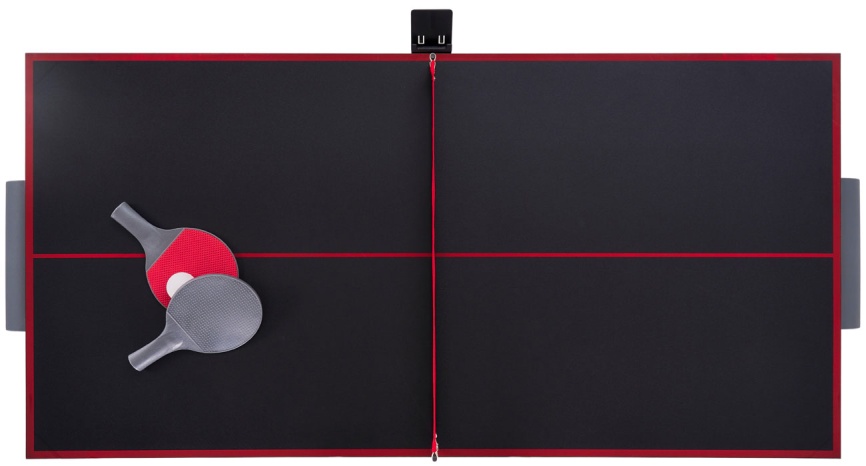 Стол 2 в 1 для аэрохоккея и тенниса Proxima Espozito 44', арт.G14408 фото 6