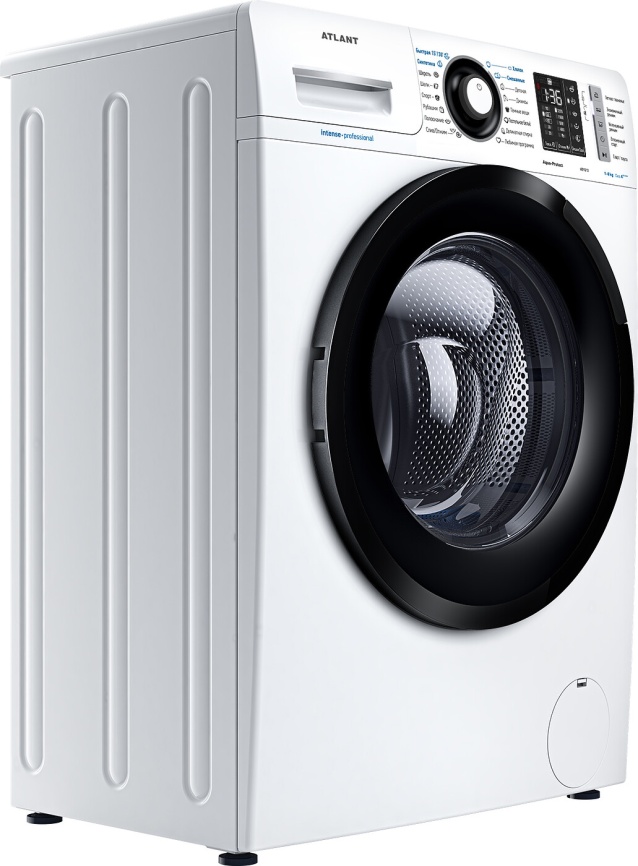 Стиральная машина Atlant СМА-60У1013-02 автомат, 6 кг, 1000 об/мин, белый фото 2