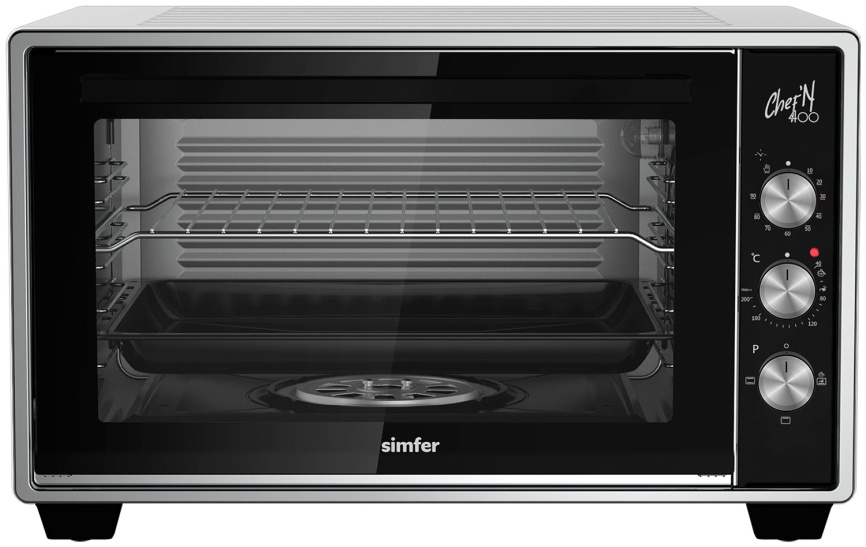 Мини-печь Simfer M40W03 фото 1