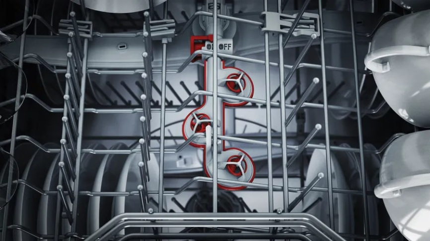 Отдельностоящая посудомоечная машина BOSCH SMS8ZDW86Q фото 5