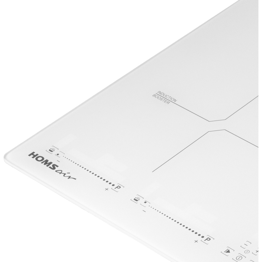 Встраиваемая варочная панель HOMSAir HOMSAir HIC64SWH Inverter фото 5