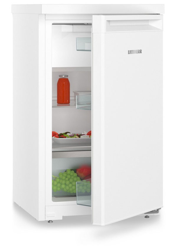 Однокамерный холодильник Liebherr Rd 1201-20 001 SmartFrost, 100 л, белый фото 9
