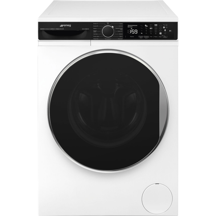 Стиральная машина SMEG WM3T04RU4 фото 1